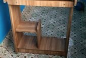 Compact Design Computer Table Sale at Halishahar Chittagong