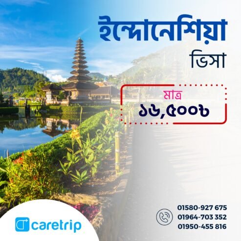 Indonesia Visa From BD