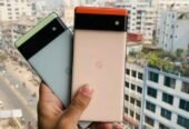 Google Pixel 6 Used Phone sale in Rangamati