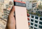Google Pixel 6 Used Phone sale in Rangamati