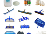 Swimming Pool Products Supplier