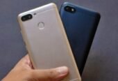 Redmi 6A Black global version used mobile to sell