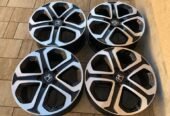 Honda Vezel OEM Japan 17×5 114 pcd Alloy Rims Set