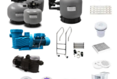 Swimming Pool Products Supplier