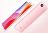 Redmi 6A Black global version used mobile to sell