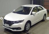 TOYOTA PREMIO FL BEIGE INT PEARL 2017
