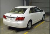 TOYOTA PREMIO FL BEIGE INT PEARL 2017