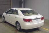TOYOTA PREMIO FL BEIGE INT PEARL 2017