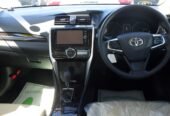 TOYOTA PREMIO FL BEIGE INT PEARL 2017