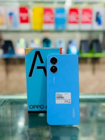 Oppo A17 New in Dhaka