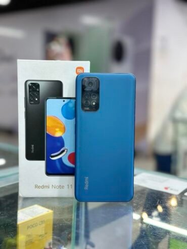 Redmi Note 11 Pro New in Dhaka