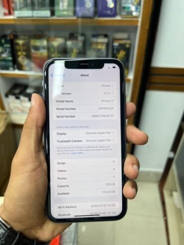iPhone 11 New in Dhaka