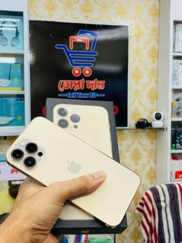 Apple iPhone 13 Pro Max in Dhaka