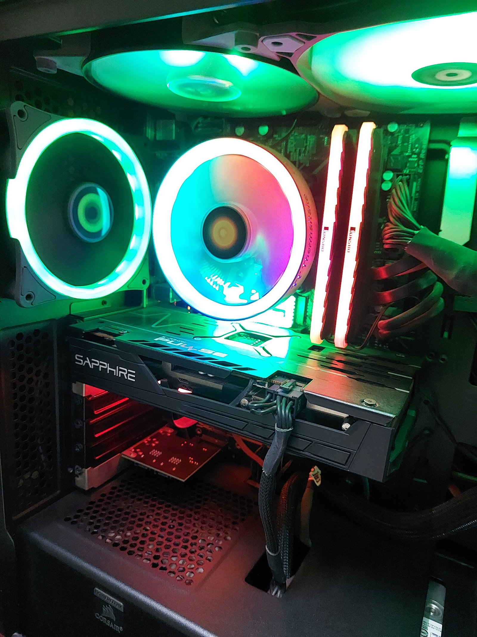 Complete PC Intel Core i3 9100  with Table