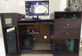 Complete PC Intel Core i3 9100  with Table