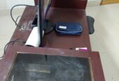Complete PC Intel Core i3 9100  with Table