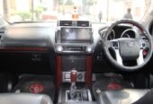 Toyota Land Cruiser Prado TX LTD.