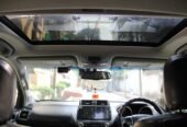 Toyota Land Cruiser Prado TX LTD.