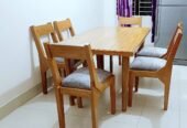 Used dining table set for sale in Chittagong