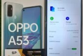 Oppo A53 for sale in Khulna