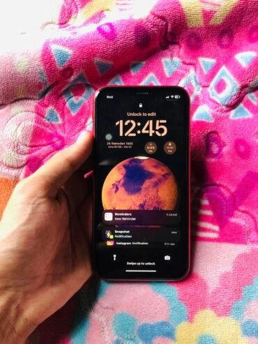 Used iPhone 11 for sale