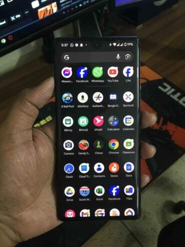 Used Google pixel 6 pro  for sale in Dhaka