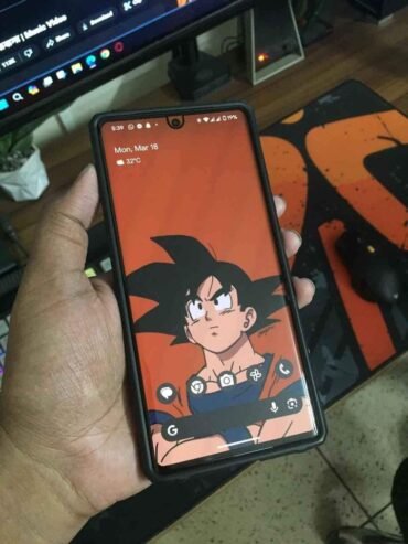 Used Google pixel 6 pro  for sale in Dhaka