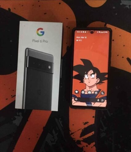 Used Google pixel 6 pro  for sale in Dhaka