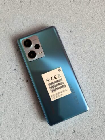 Xiaomi Redmi Note 12 pro for sale