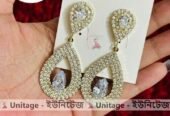 Full Stone Earrings | Eid Special Offer
