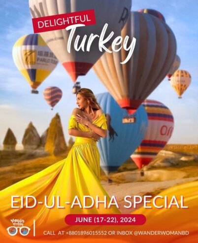 Turkey Trip
