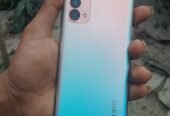 Used Oppo Reno 5 Mobile For Sell