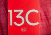 Redmi 13c 5g 16/256 for sale