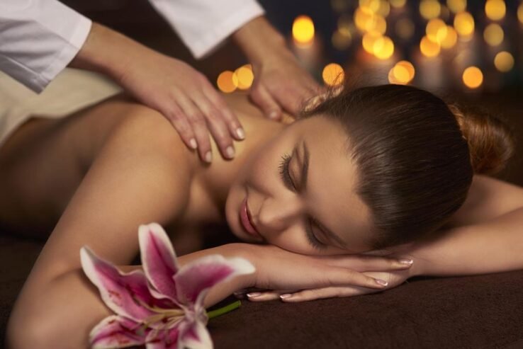 Spa in Dhaka