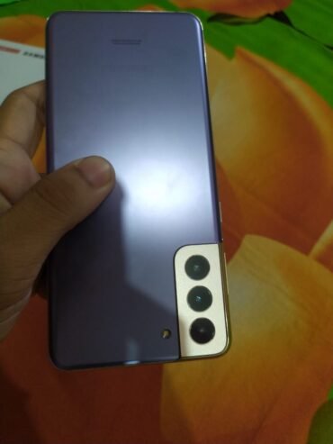 Samsung Galaxy S21 Plus 5G(Used)Phone sell