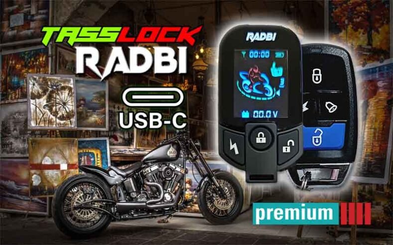 TASSLOCK Remote