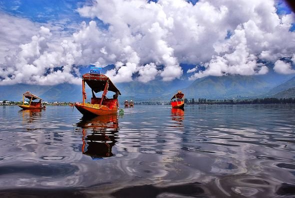 Kashmir Trip Booking