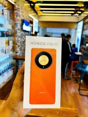 Honor X 9b New in Dhaka