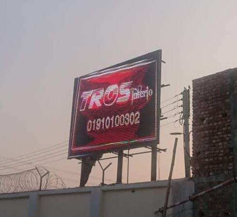 P6 LED Outdoor Display Screen Supplier in Dhaka