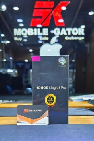 HONOR Magic 6 Pro Price in Bangladesh