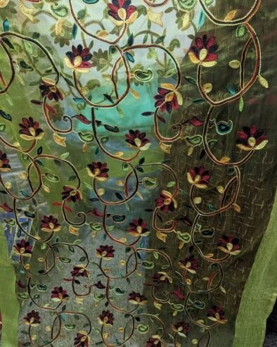 Embroidery Dupatta | 60% Discount