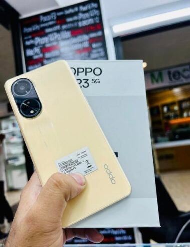 Oppo F23 5G New in Dhaka
