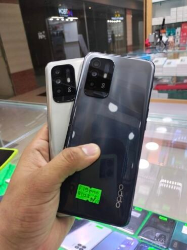 Oppo F19 Used in Dhaka
