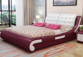 Stylish GF6025 Hand Polish 5′ x 7′ Bed for sale
