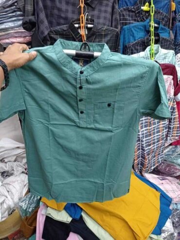 Mens Half sleeve Katua for sale