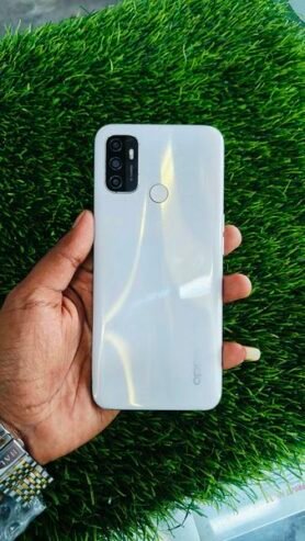 Oppo A53 Used in Dhaka