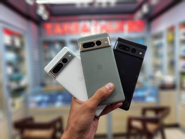 Google Pixel 7 Pro Used in Dhaka