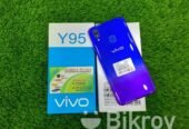 Vivo Y95 6 GB RAM 128 ROM