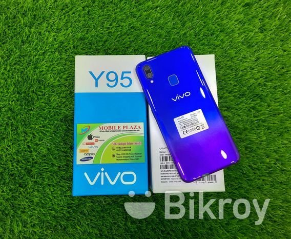 Vivo Y95 6 GB RAM 128 ROM