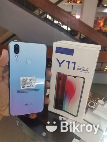 Vivo Y11 { 6 GB RAM 128 ROM}
